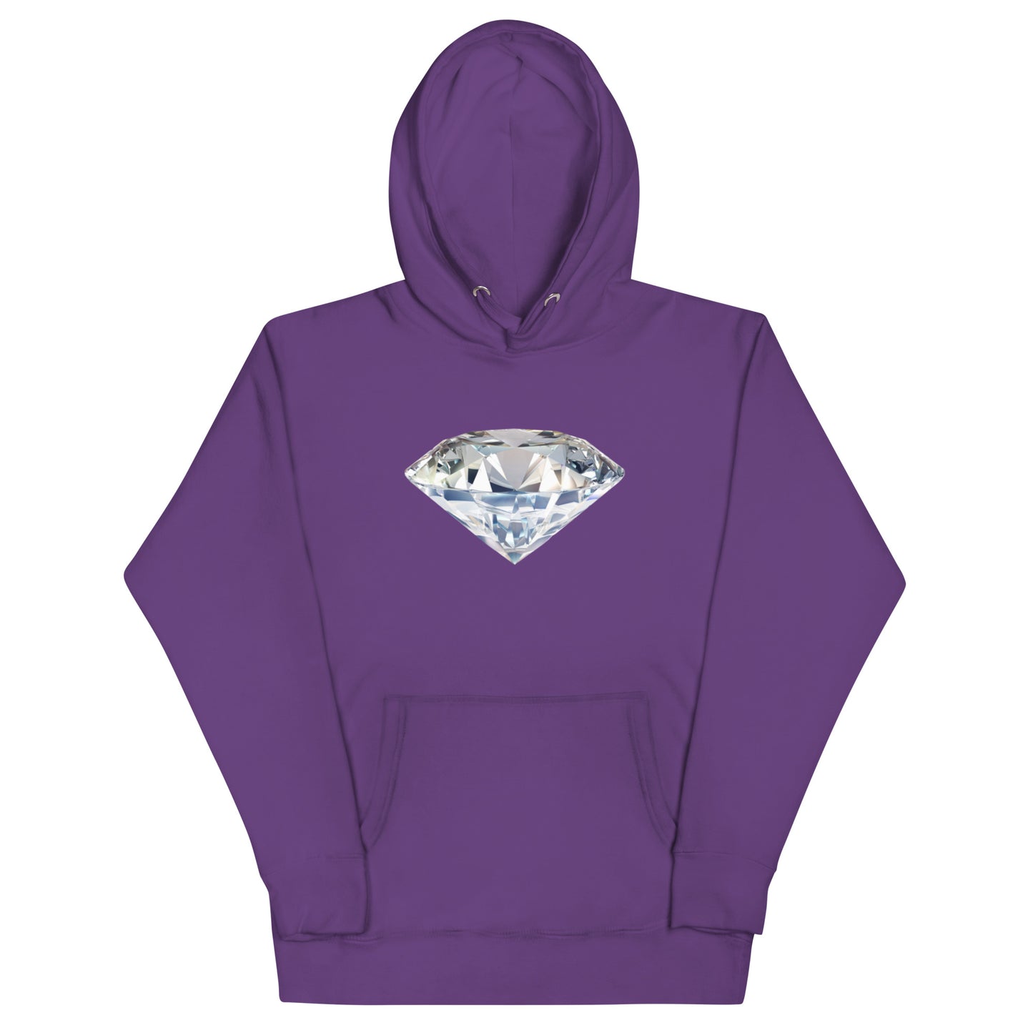 DIAMOND ISLAND JEWEL  Unisex Hoodie