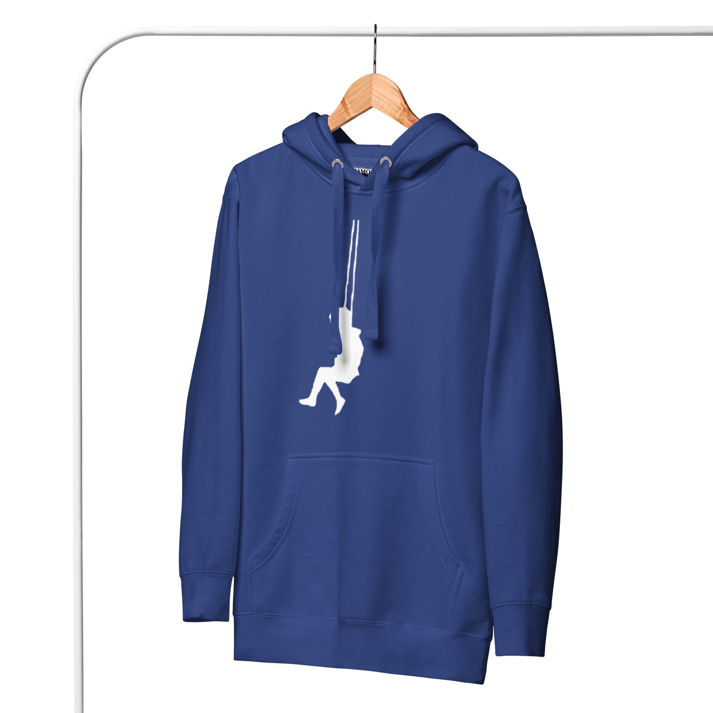ONE ORIGINAL GEAR SWINGER  Unisex Hoodie  Black/ Navy Blazer/ Maroon/ Charcoal Heather/  Team Royal/ Purple/ Forest Green/ Military Green
