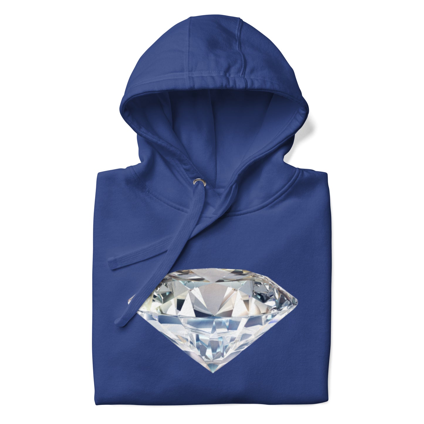 DIAMOND ISLAND JEWEL  Unisex Hoodie