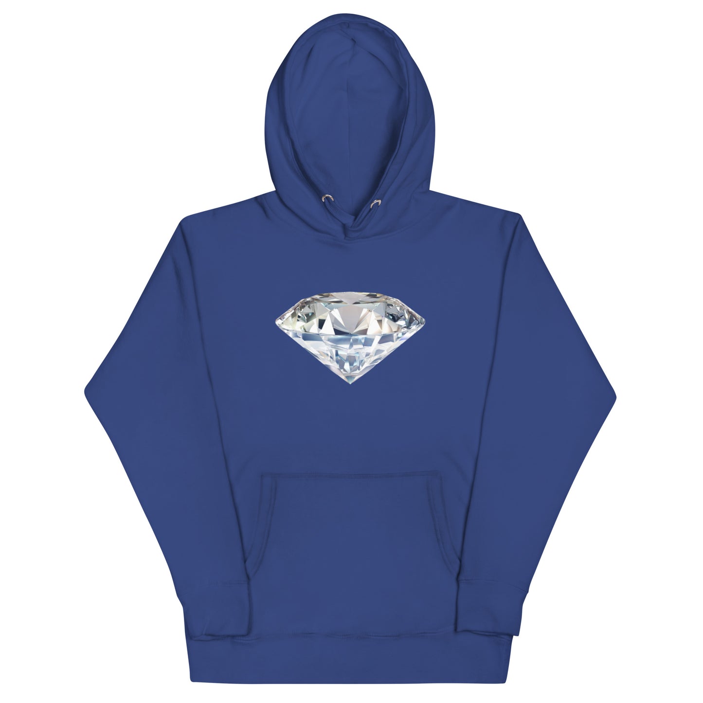DIAMOND ISLAND JEWEL  Unisex Hoodie