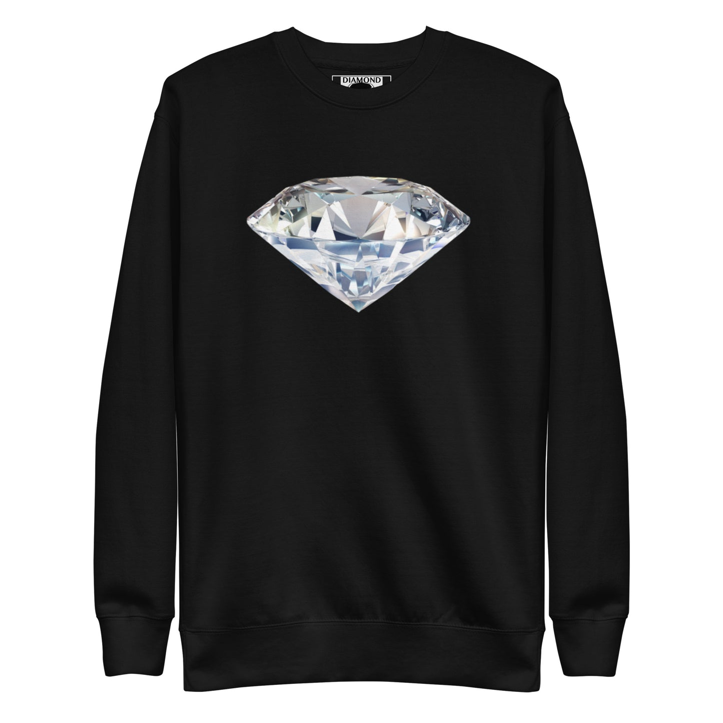 DIAMOND ISLAND JEWEL  Unisex Premium Sweatshirt
