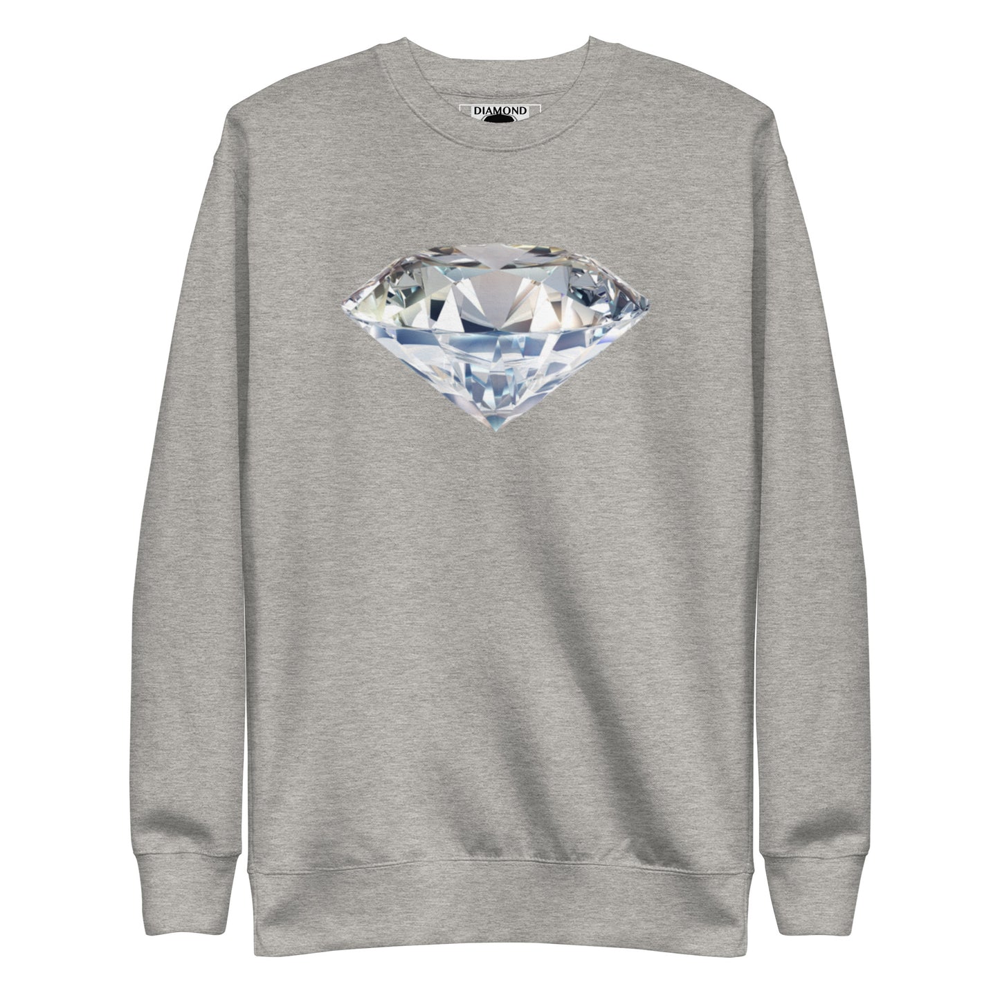 DIAMOND ISLAND JEWEL  Unisex Premium Sweatshirt