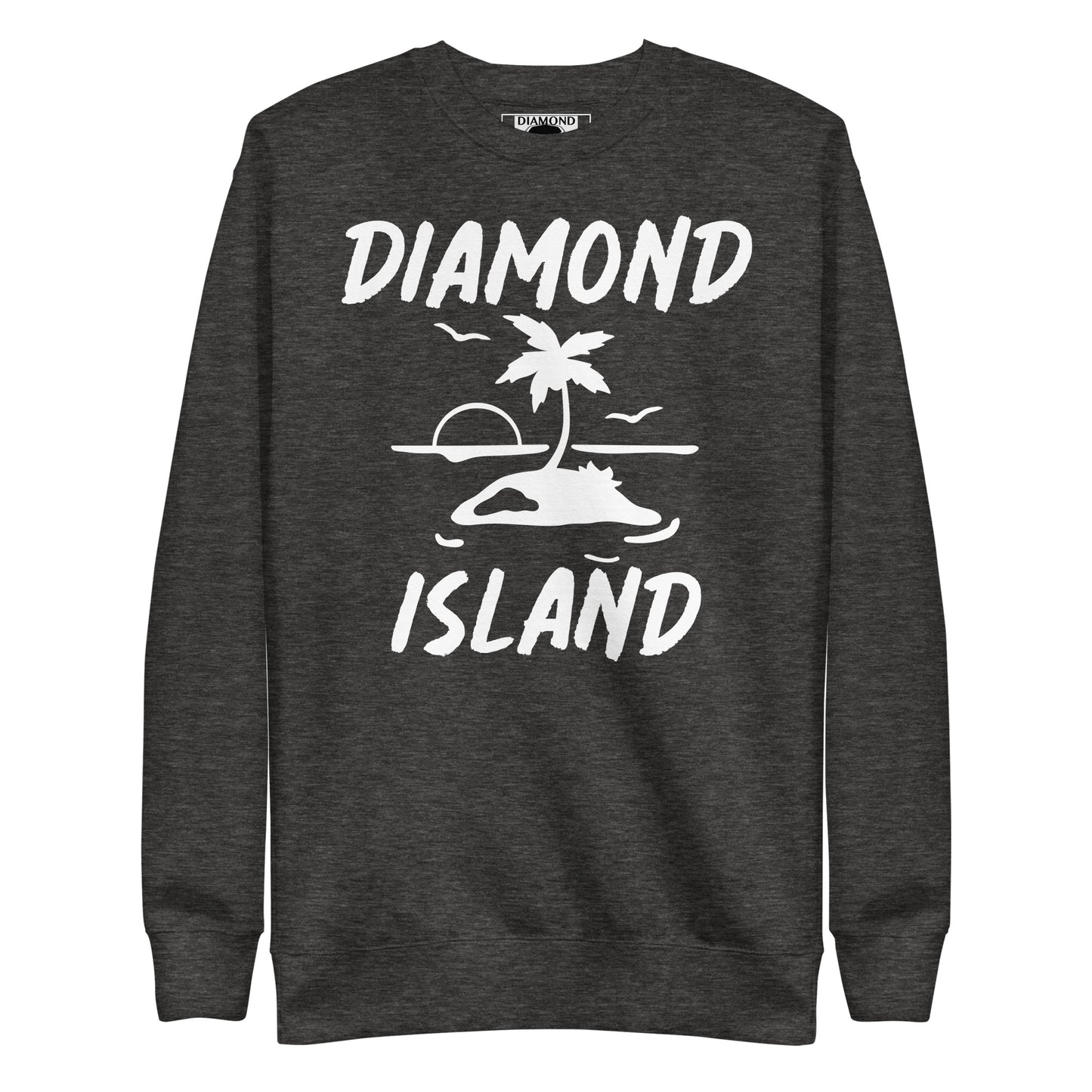 DIAMOND ISLAND VIBER Unisex Premium Sweatshirt