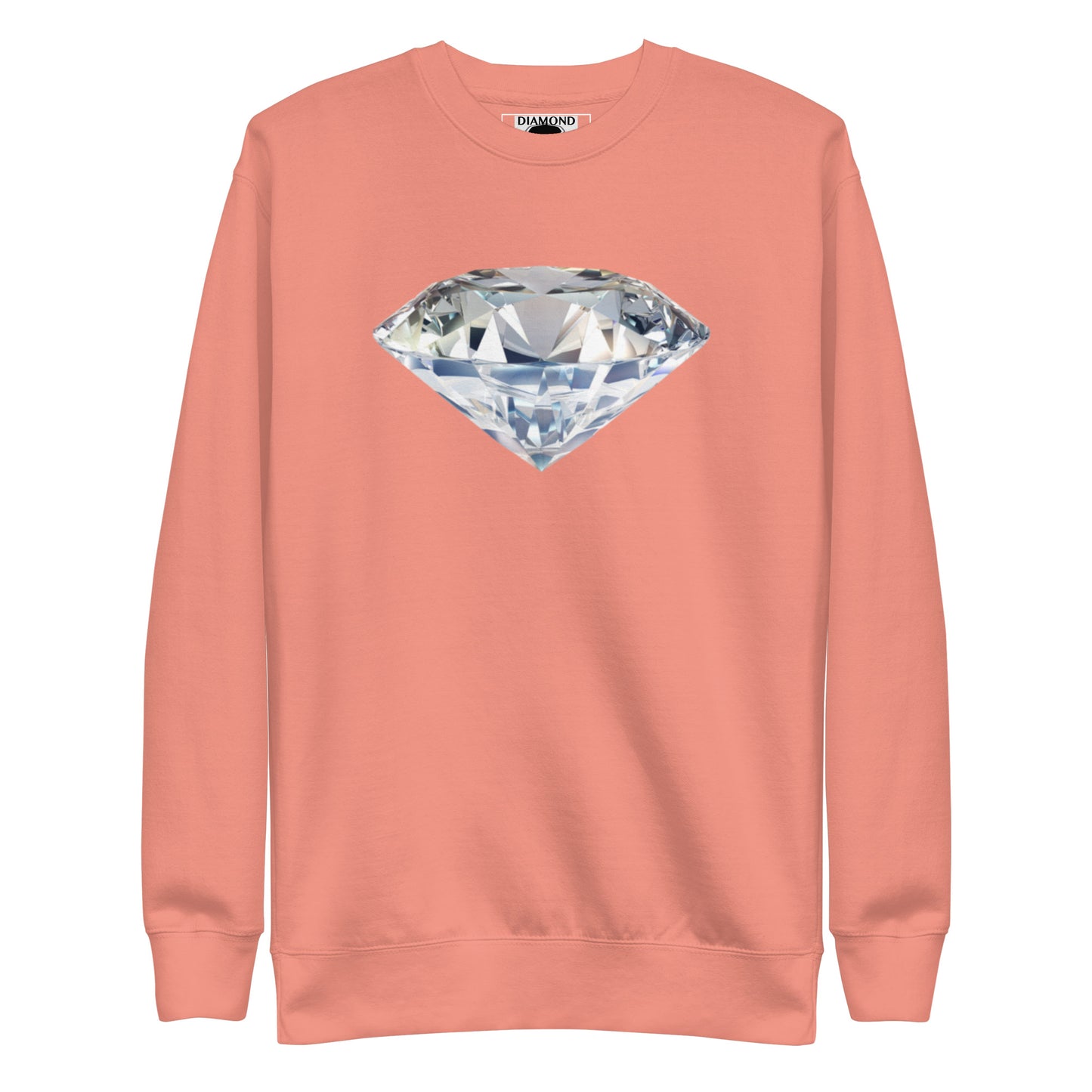 DIAMOND ISLAND JEWEL  Unisex Premium Sweatshirt
