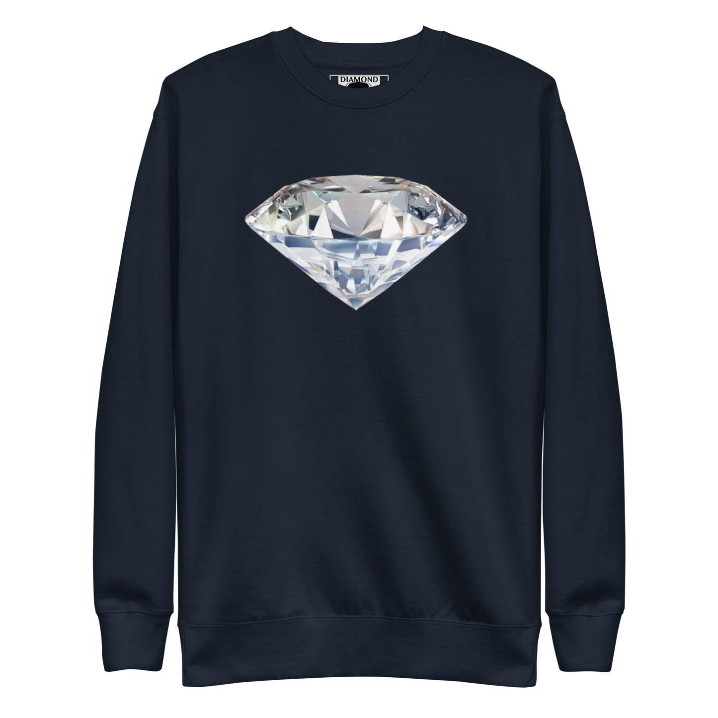 DIAMOND ISLAND JEWEL  Unisex Premium Sweatshirt