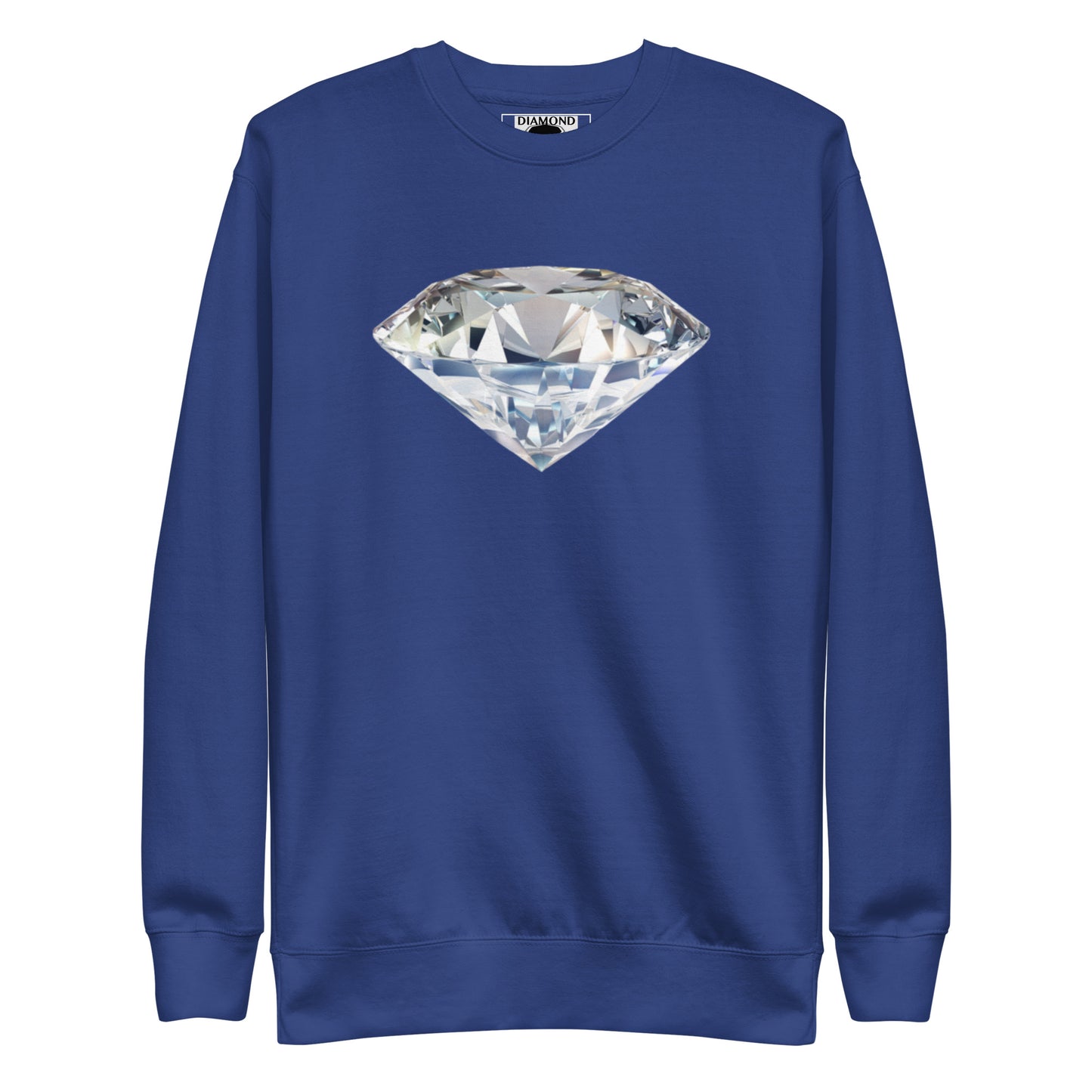 DIAMOND ISLAND JEWEL  Unisex Premium Sweatshirt