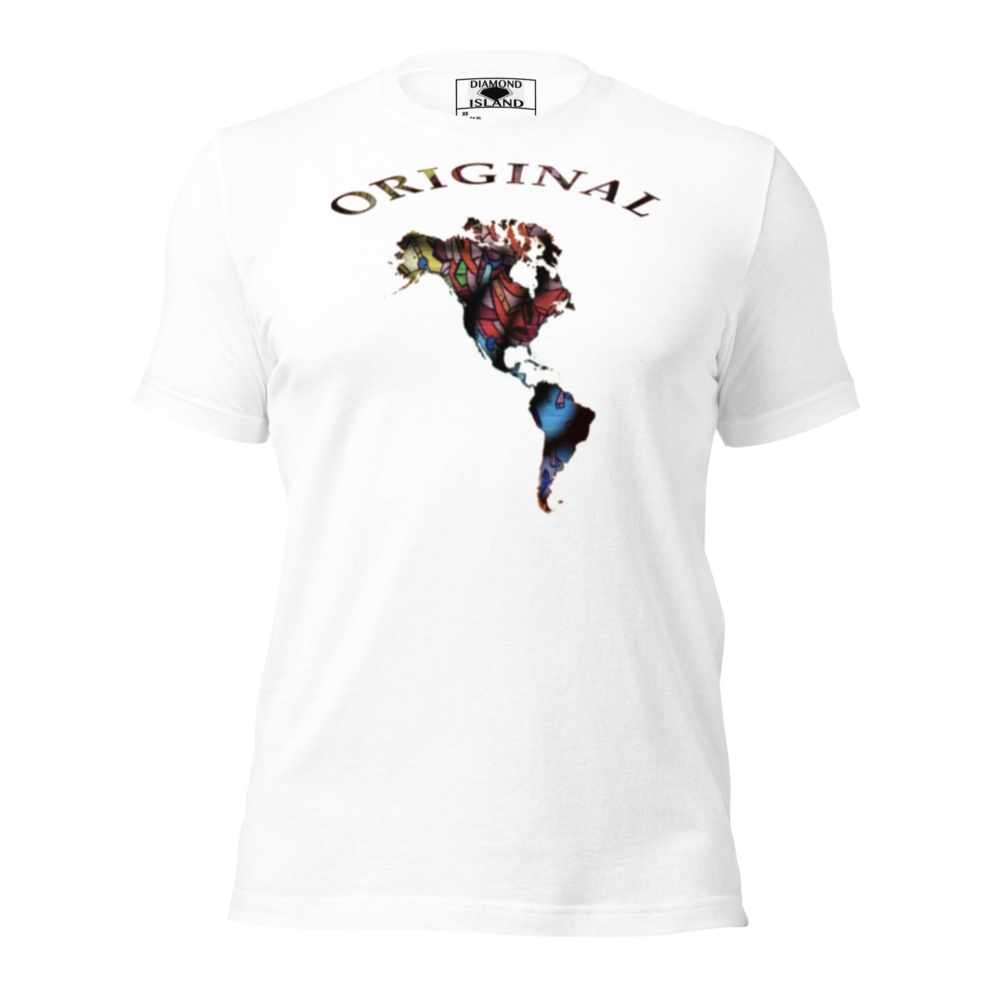 ONE ORIGINAL GEAR Unisex t-shirt