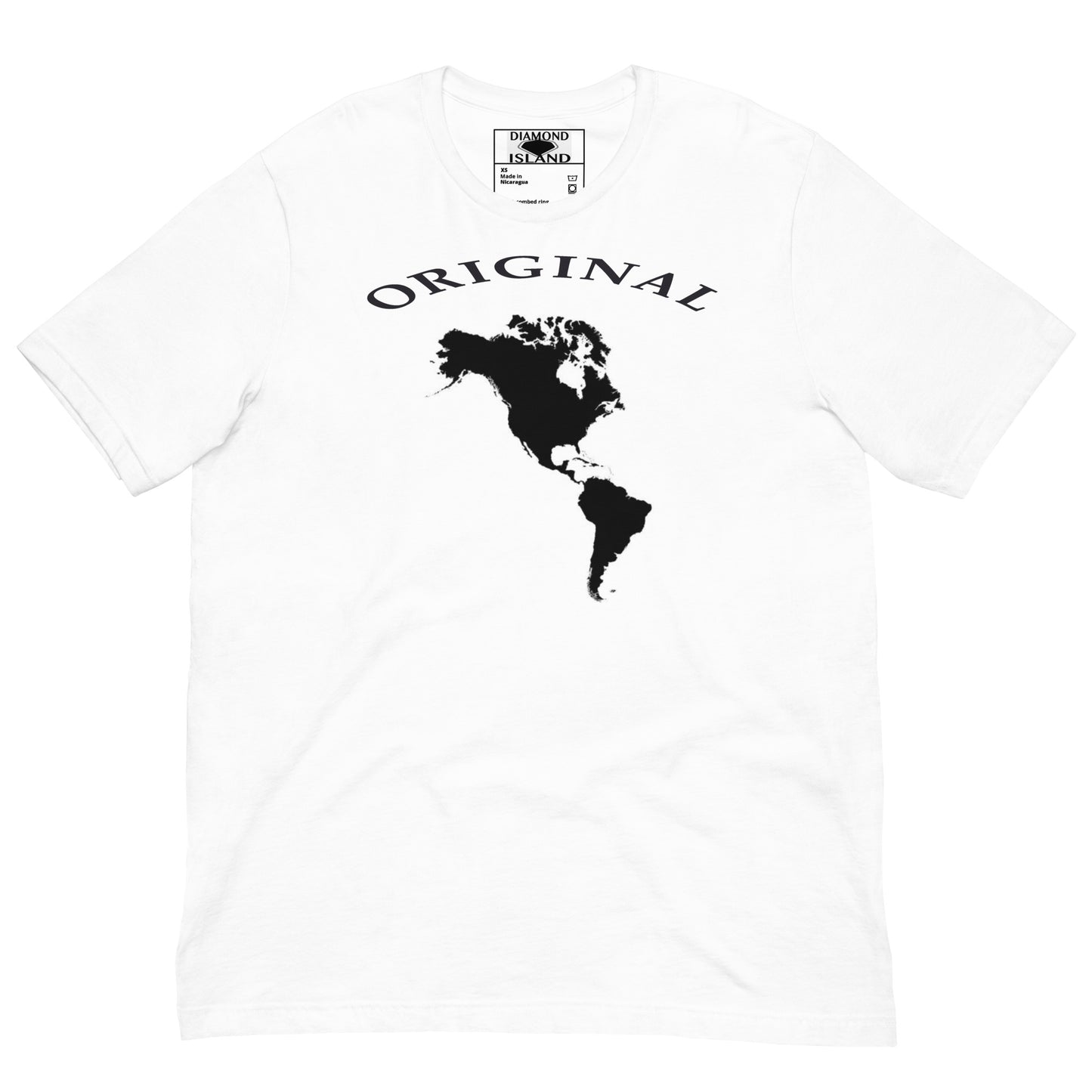 ONE ORIGINAL GEAR Unisex t-shirt