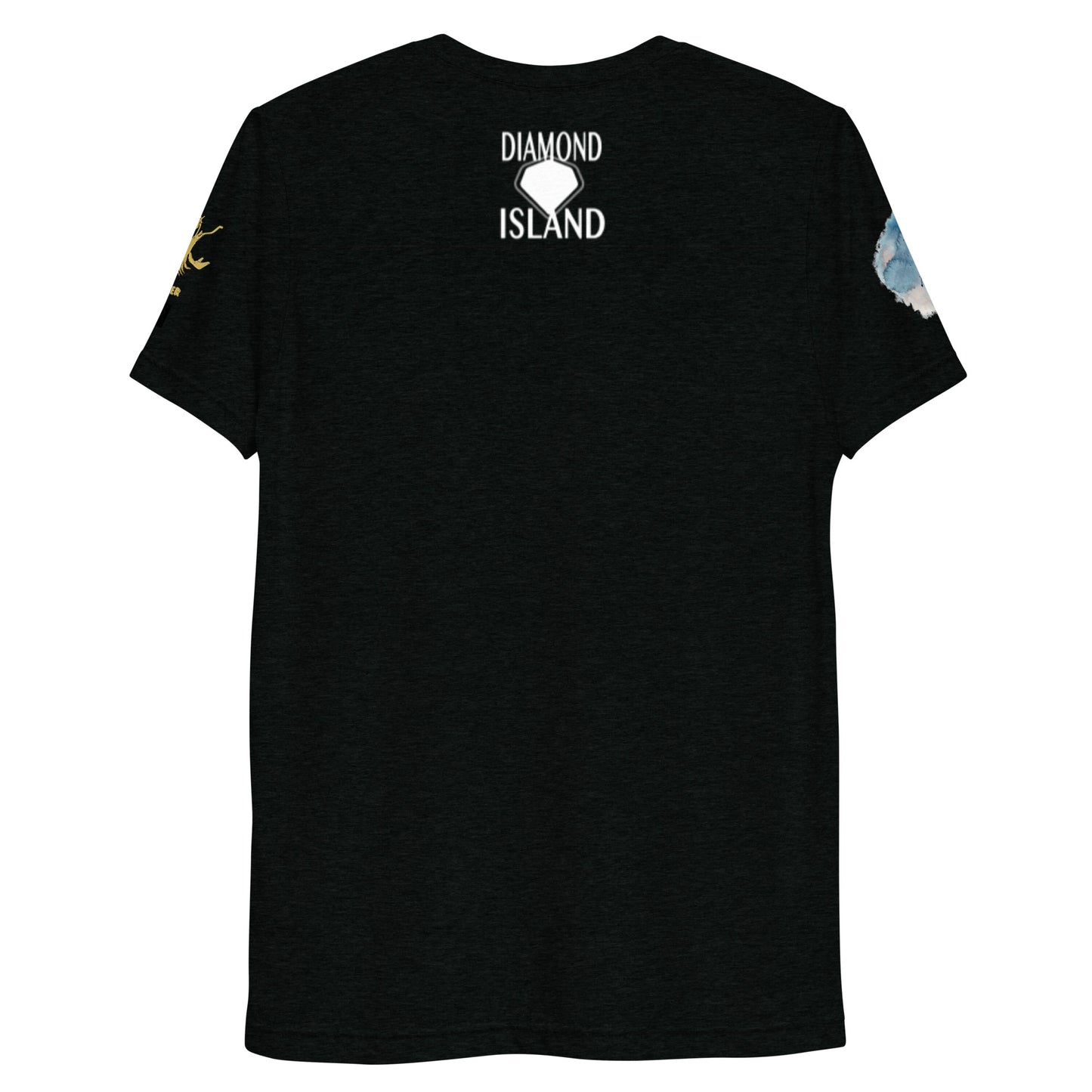 DIAMOND ISLAND ZODIAC CANCER WEAR Short sleeve t-shirt