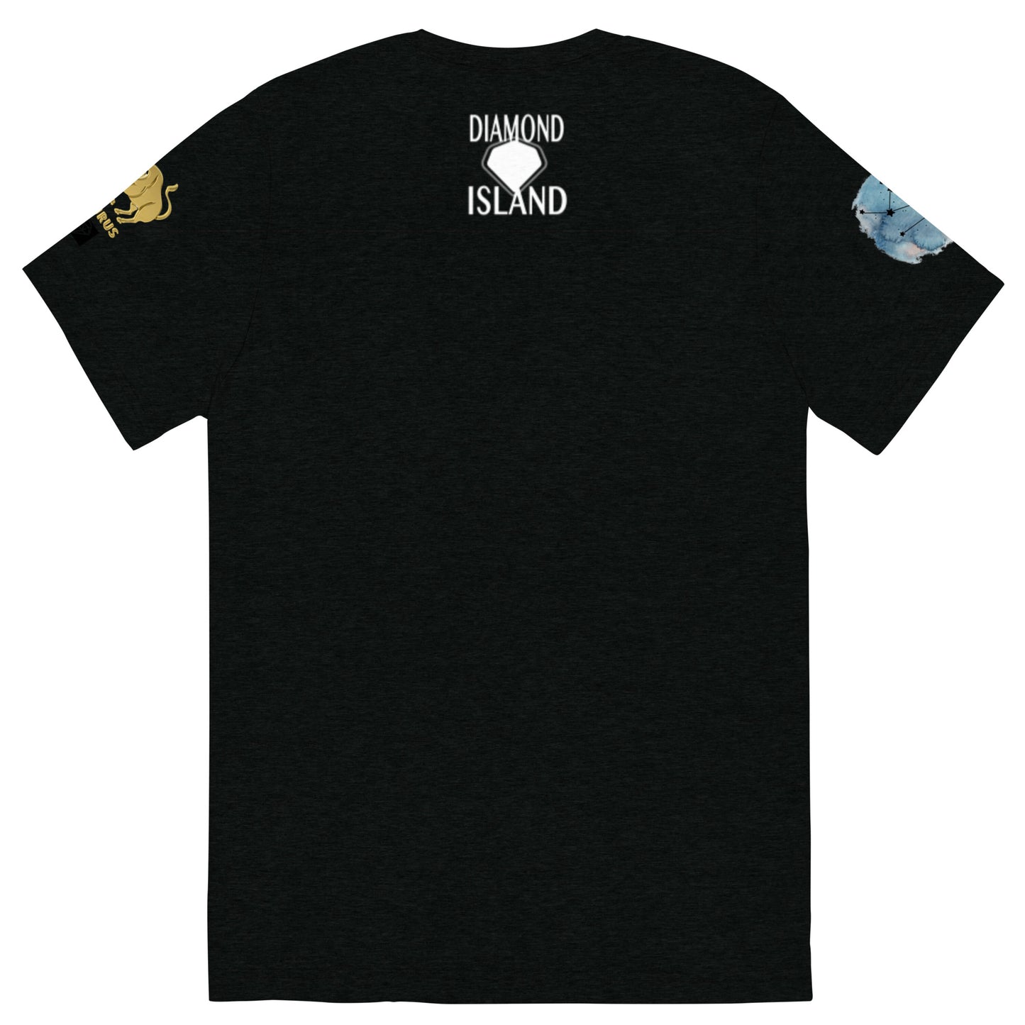 DIAMOND ISLAND ZODIAC TAURUS WEAR Short sleeve t-shirt