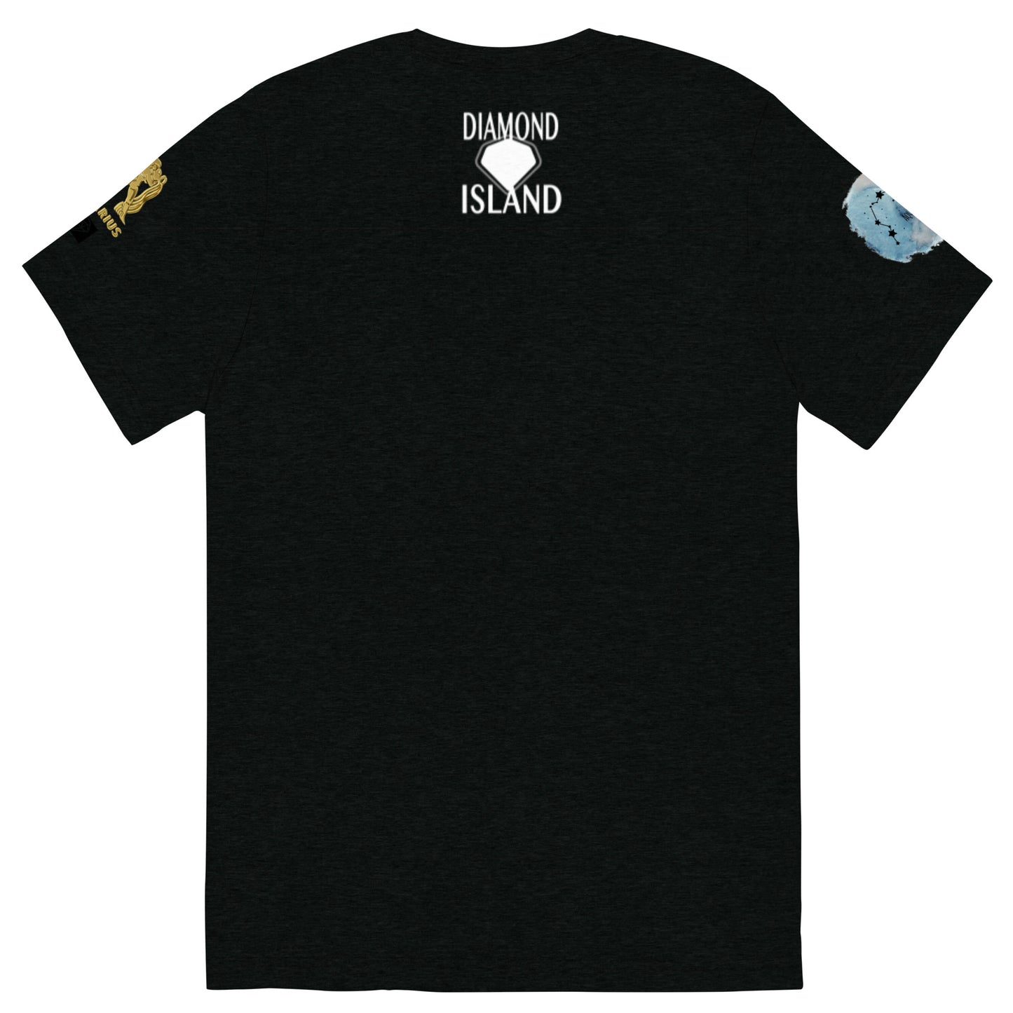 DIAMOND ISLAND ZODIAC AQUARIUS WEAR Short sleeve t-shirt