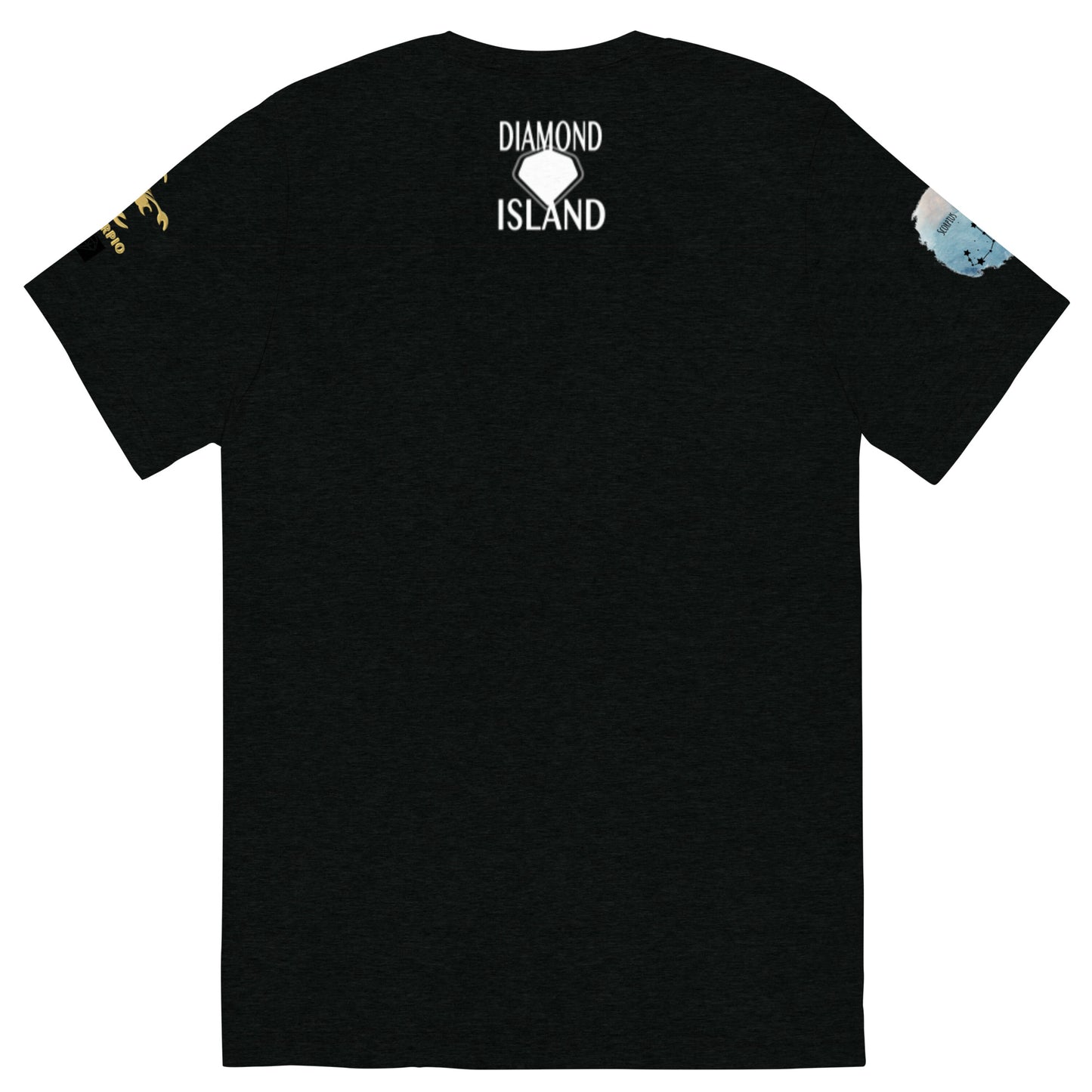 DIAMOND ISLAND ZODIAC SCORPIO WEAR Short sleeve t-shirt