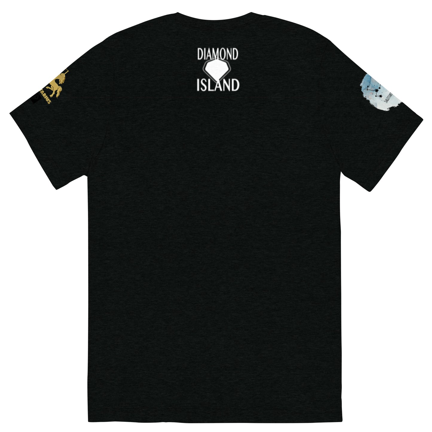 DIAMOND ISLAND ZODIAC SAGITTARIUS WEAR Short sleeve t-shirt
