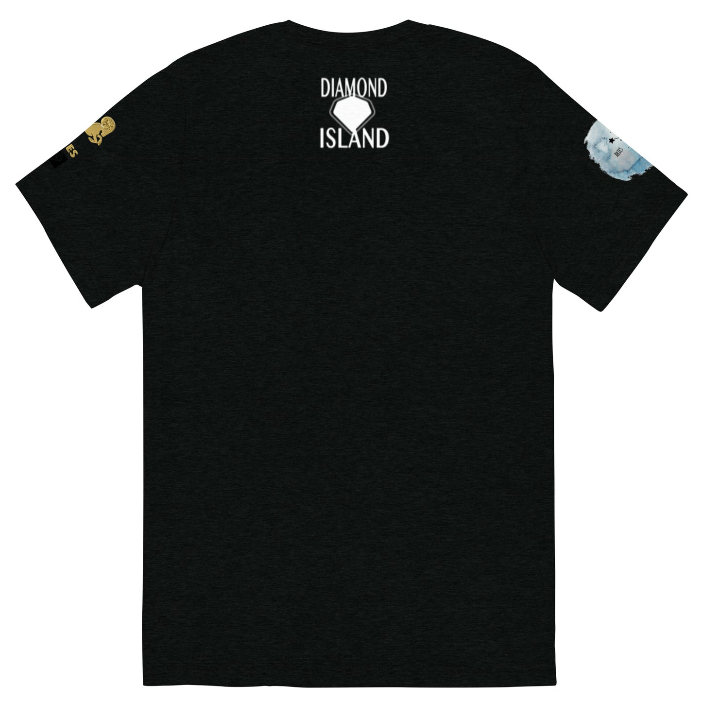 DIAMOND ISLAND ZODIAC ARIES WEAR Short sleeve t-shirt