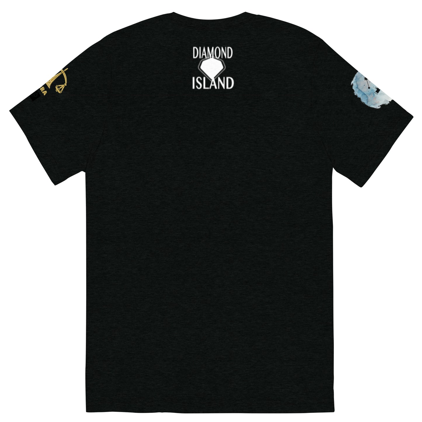 DIAMOND ISLAND ZODIAC LIBRA WEAR Short sleeve t-shirt