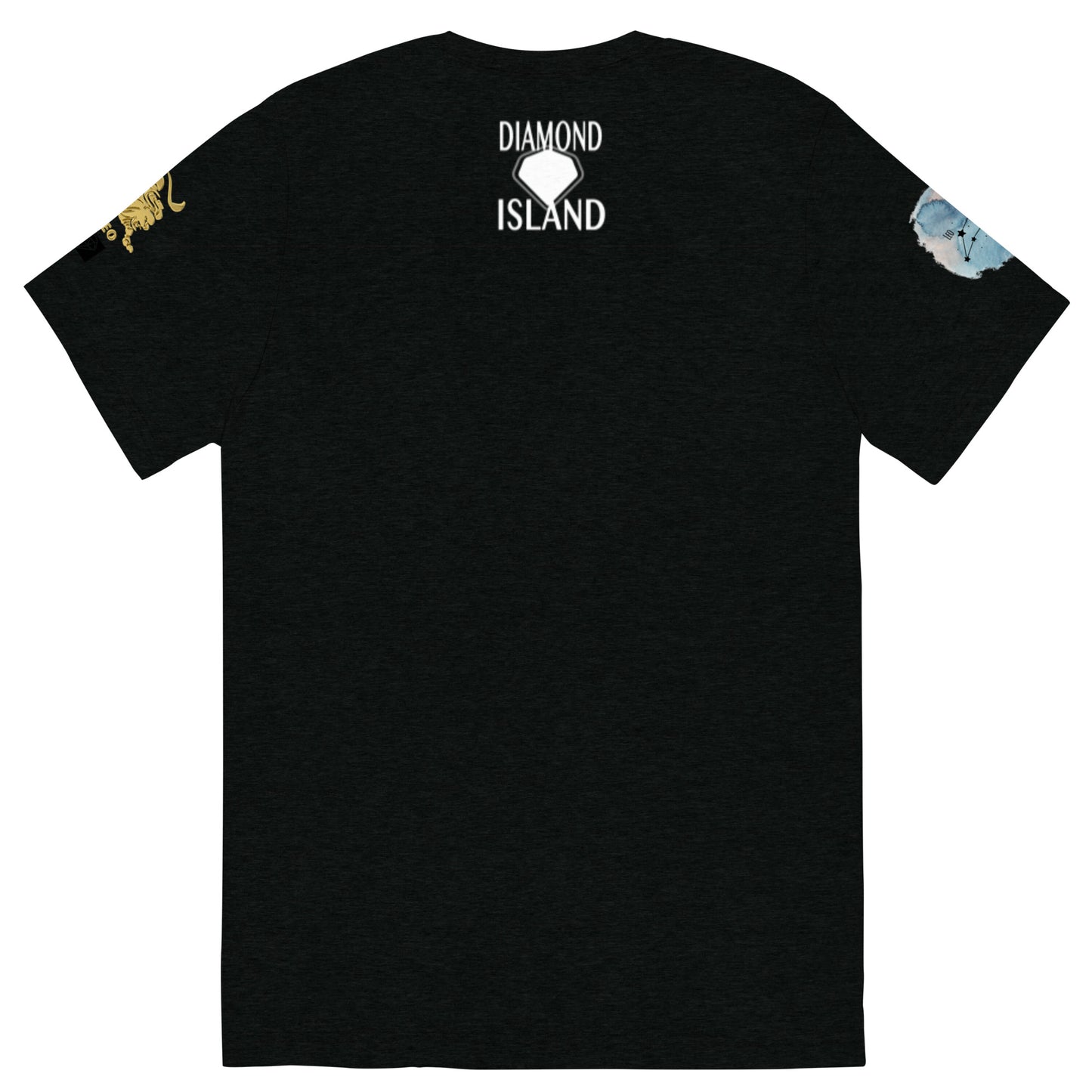 DIAMOND ISLAND ZODIAC LEO WEAR Short sleeve t-shirt