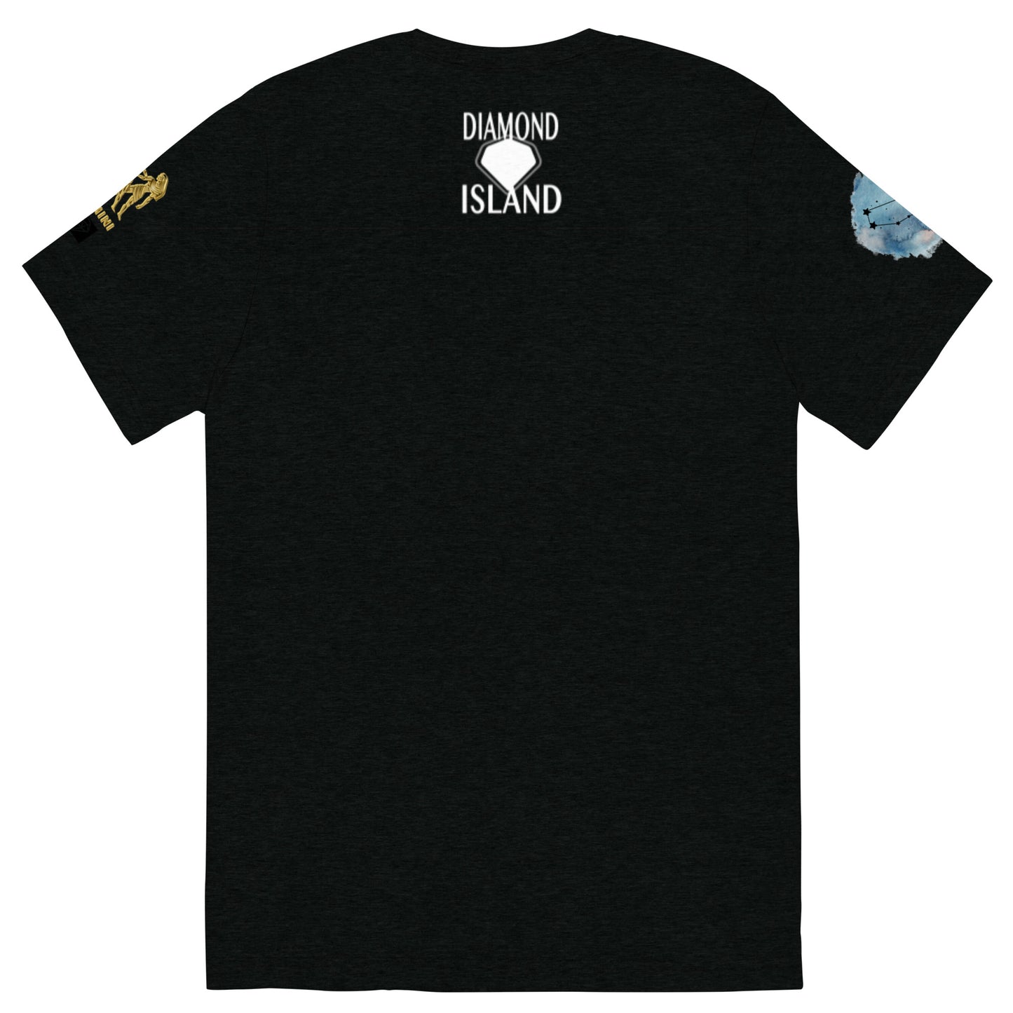 DIAMOND ISLAND ZODIAC GEMINI WEAR Short sleeve t-shirt