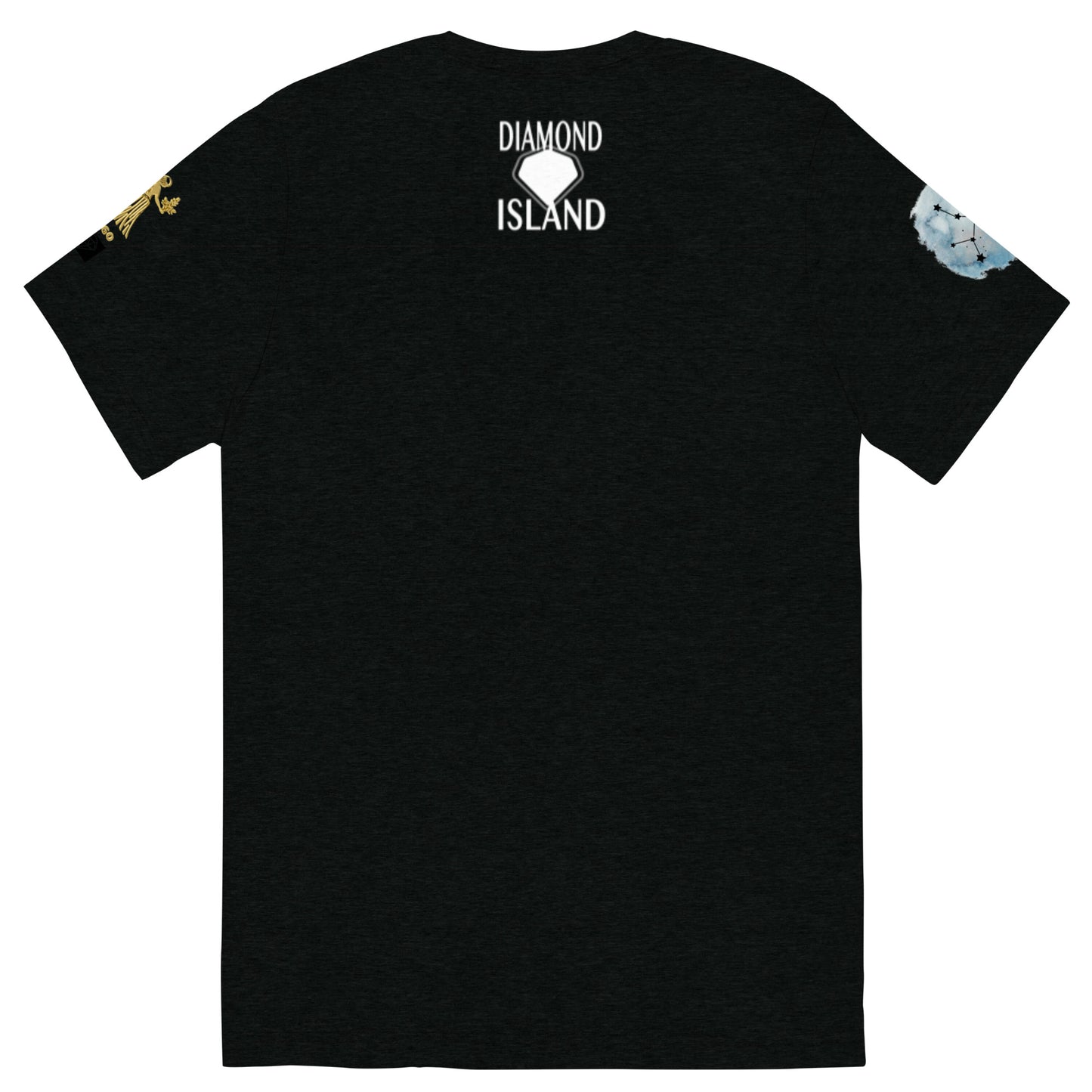 DIAMOND ISLAND ZODIAC VIRGO WEAR Short sleeve t-shirt