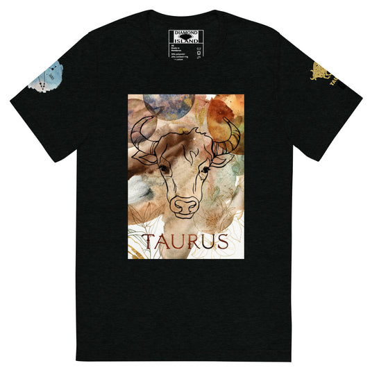 DIAMOND ISLAND ZODIAC TAURUS WEAR Short sleeve t-shirt