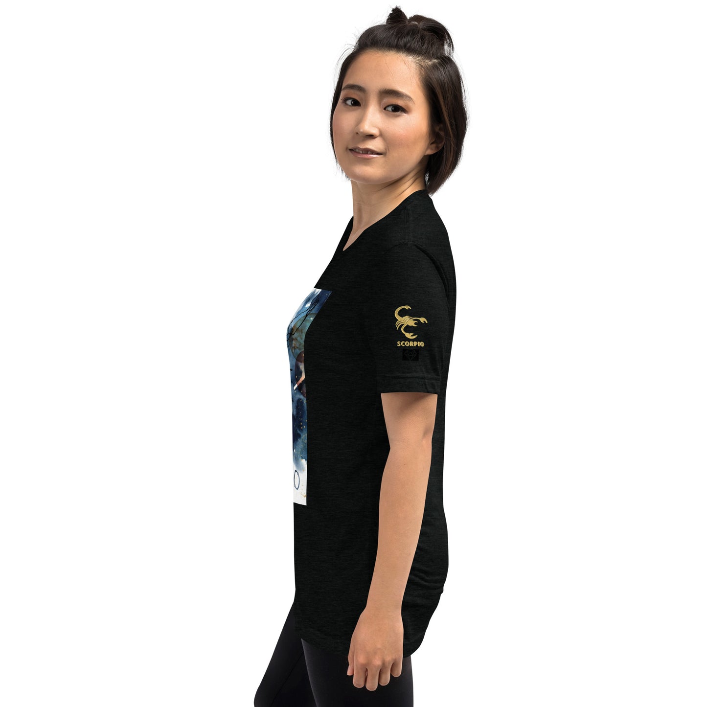DIAMOND ISLAND ZODIAC SCORPIO WEAR Short sleeve t-shirt