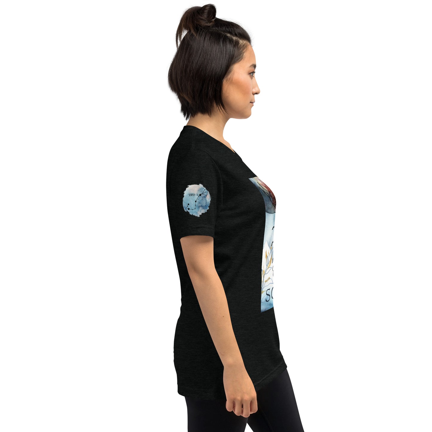 DIAMOND ISLAND ZODIAC SCORPIO WEAR Short sleeve t-shirt