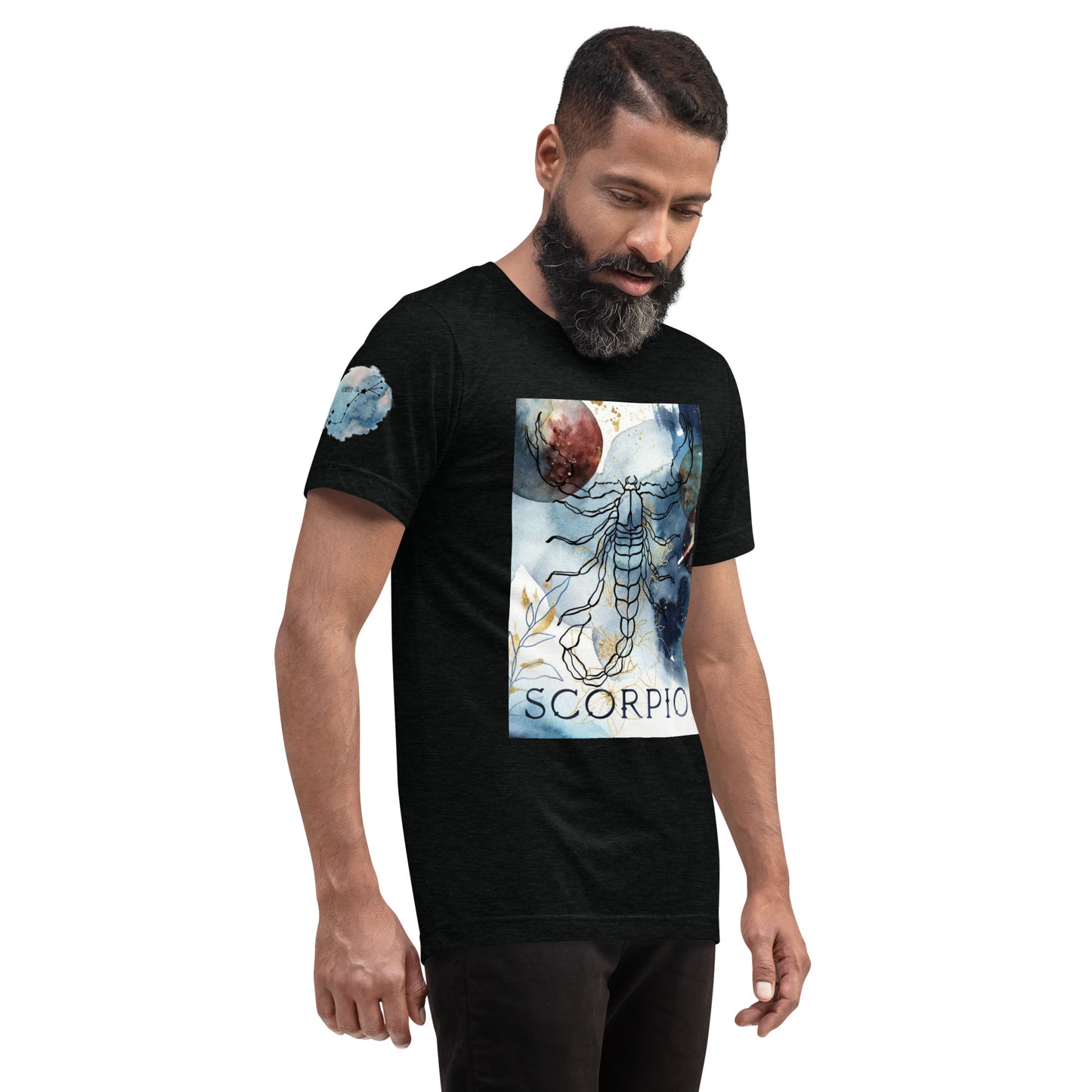 DIAMOND ISLAND ZODIAC SCORPIO WEAR Short sleeve t-shirt