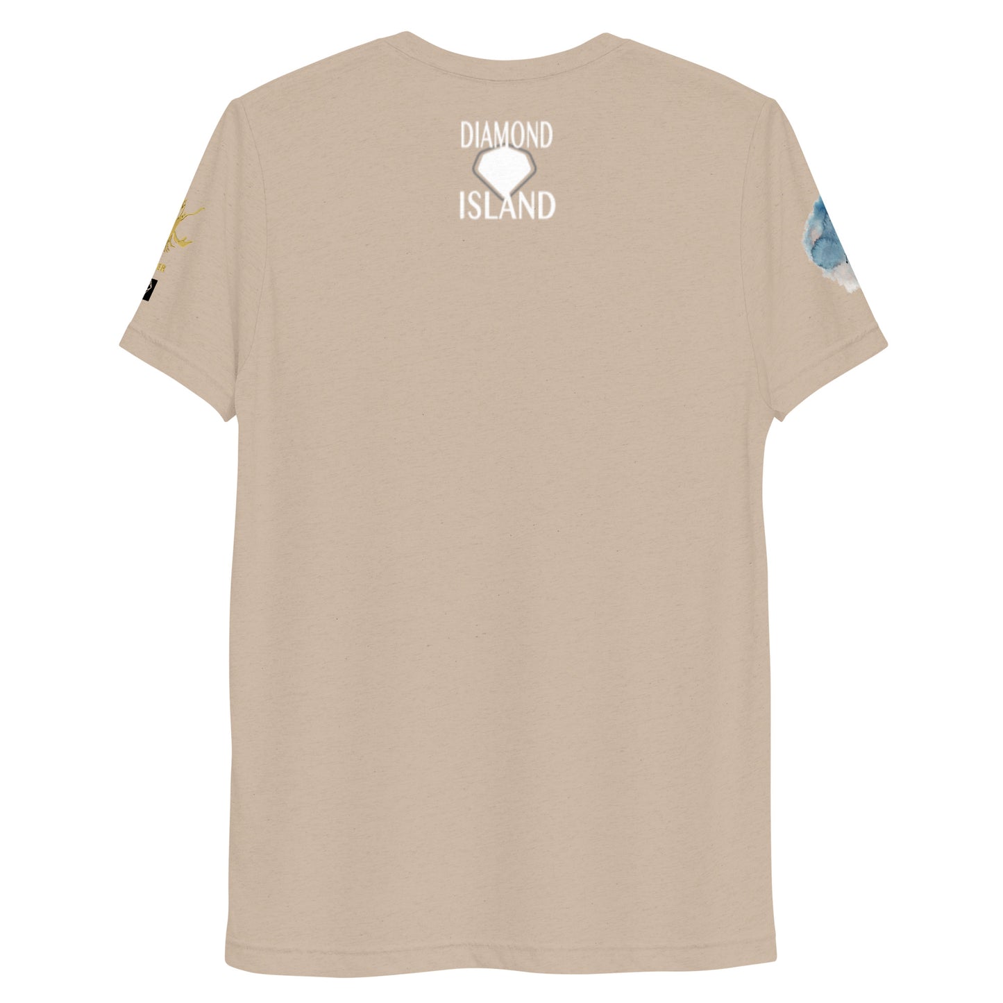DIAMOND ISLAND ZODIAC CANCER WEAR Short sleeve t-shirt