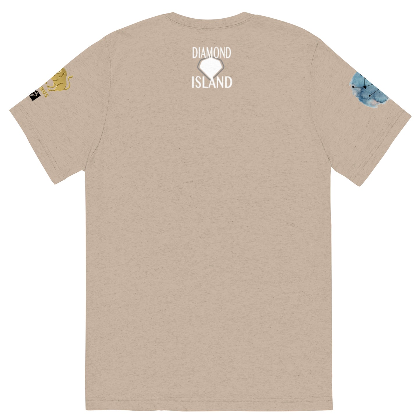DIAMOND ISLAND ZODIAC TAURUS WEAR Short sleeve t-shirt