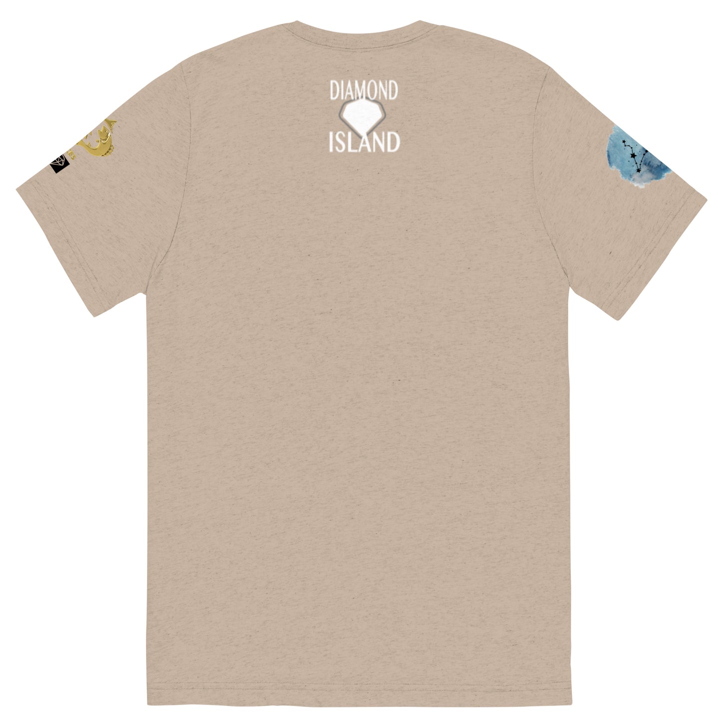 DIAMOND ISLAND ZODIAC PISCES WEAR Short sleeve t-shirt
