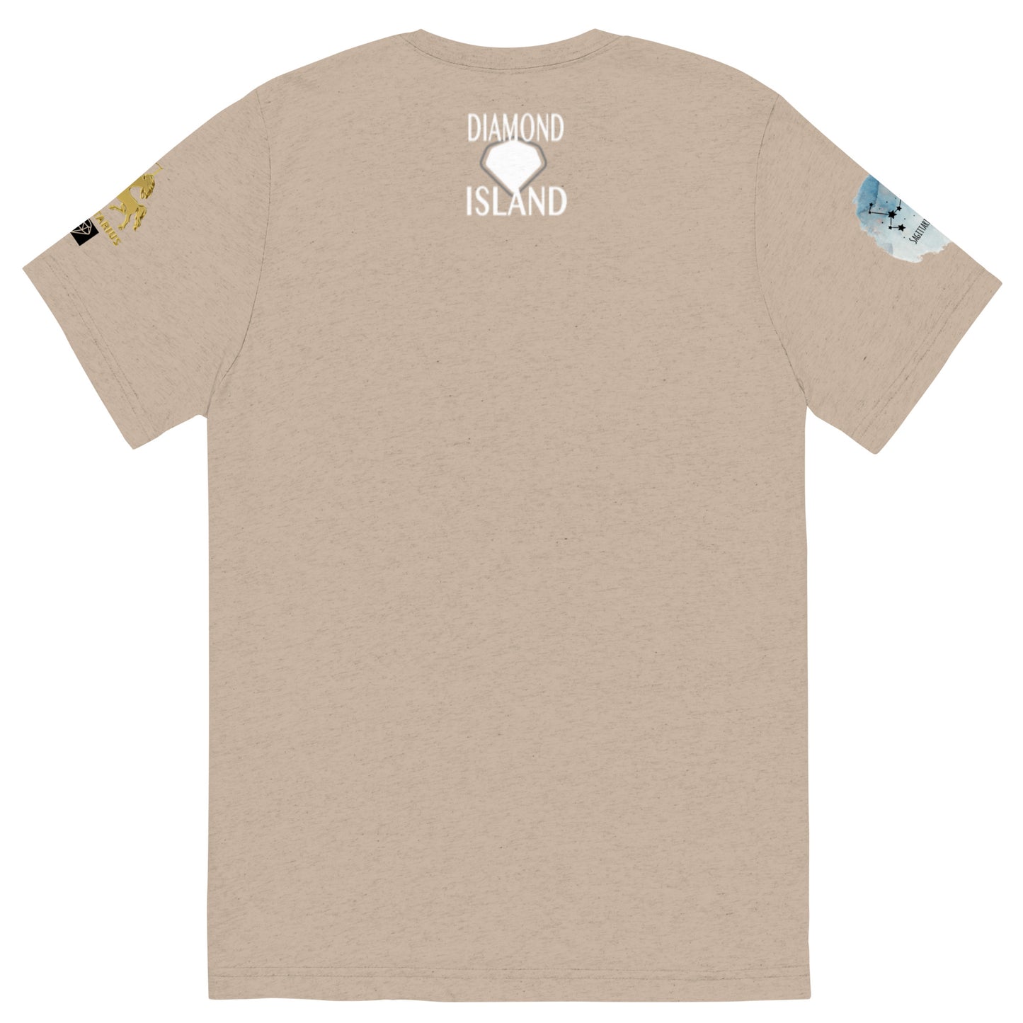 DIAMOND ISLAND ZODIAC SAGITTARIUS WEAR Short sleeve t-shirt