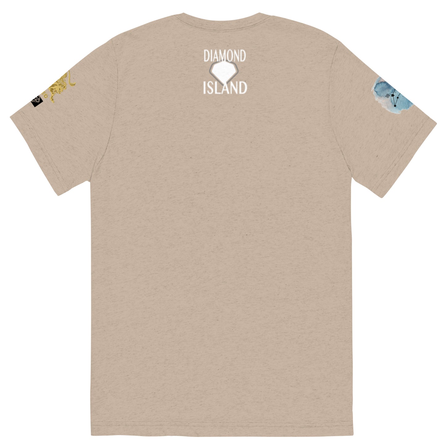 DIAMOND ISLAND ZODIAC LEO WEAR Short sleeve t-shirt