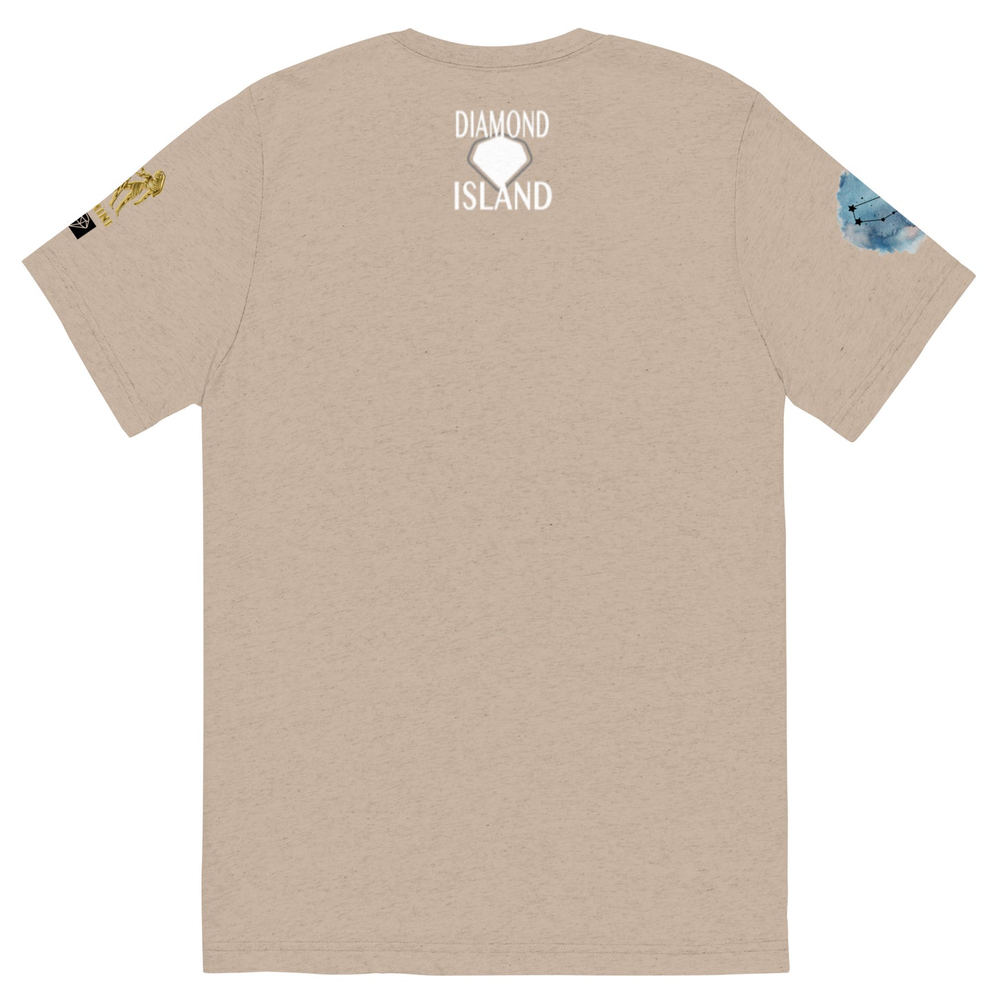 DIAMOND ISLAND ZODIAC GEMINI WEAR Short sleeve t-shirt