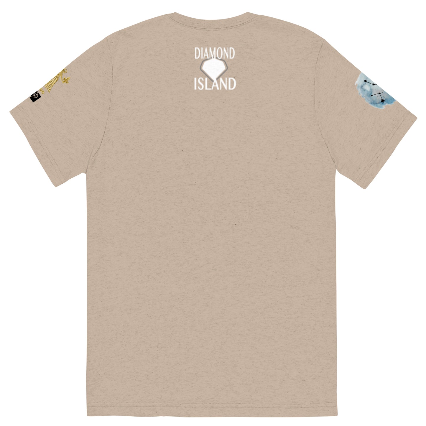 DIAMOND ISLAND ZODIAC VIRGO WEAR Short sleeve t-shirt