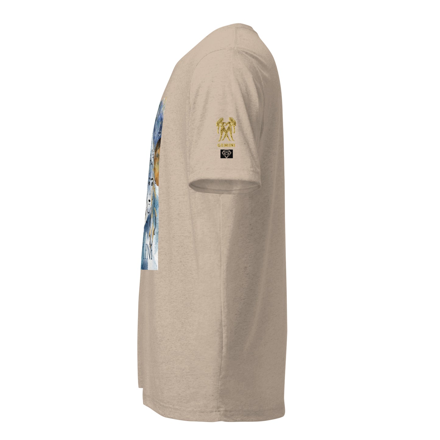 DIAMOND ISLAND ZODIAC GEMINI WEAR Short sleeve t-shirt