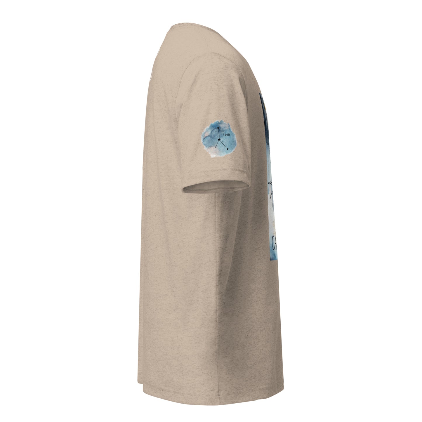 DIAMOND ISLAND ZODIAC CANCER WEAR Short sleeve t-shirt