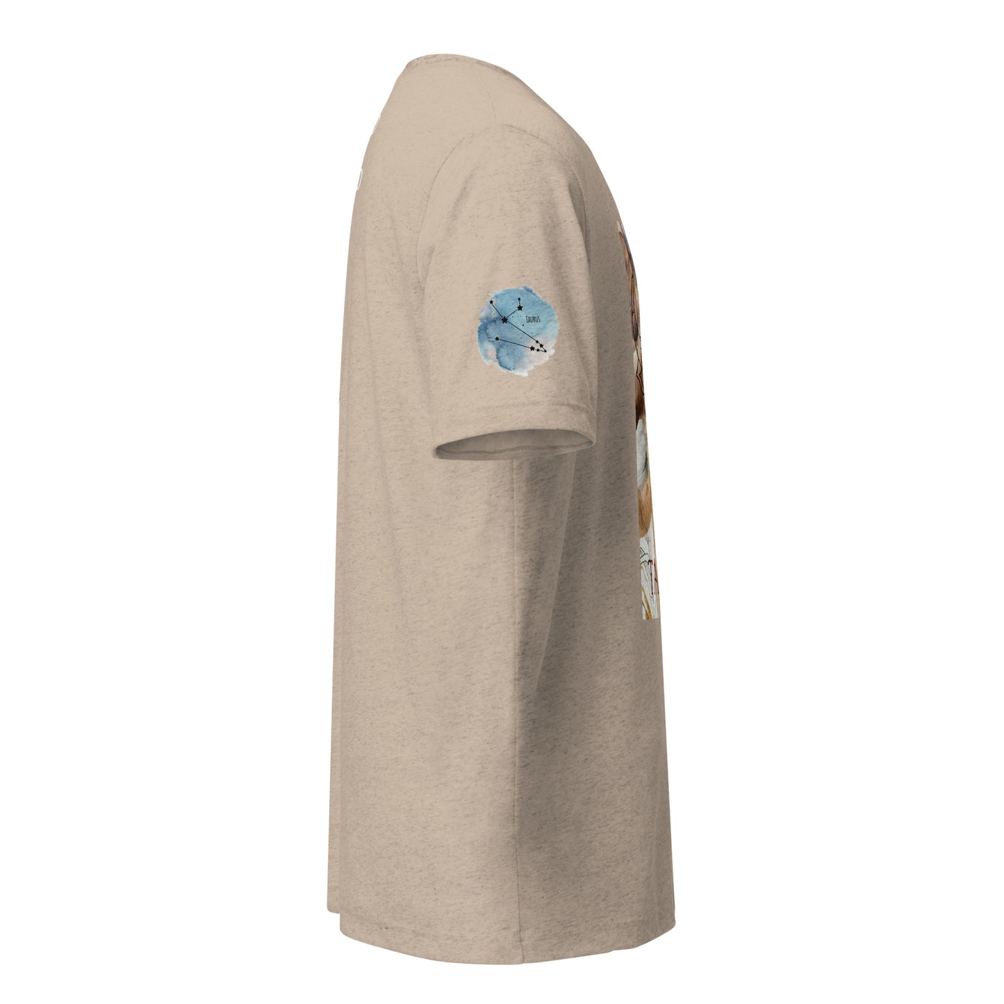 DIAMOND ISLAND ZODIAC TAURUS WEAR Short sleeve t-shirt