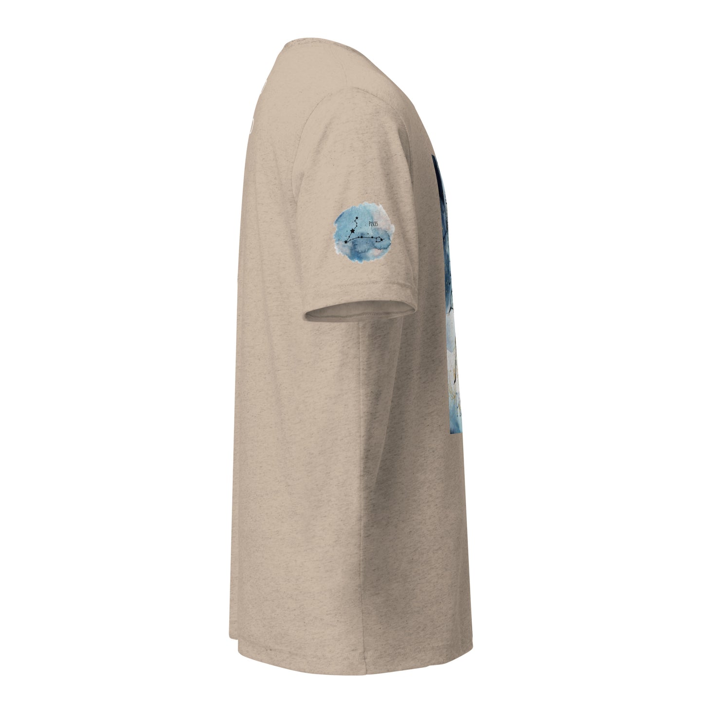 DIAMOND ISLAND ZODIAC PISCES WEAR Short sleeve t-shirt