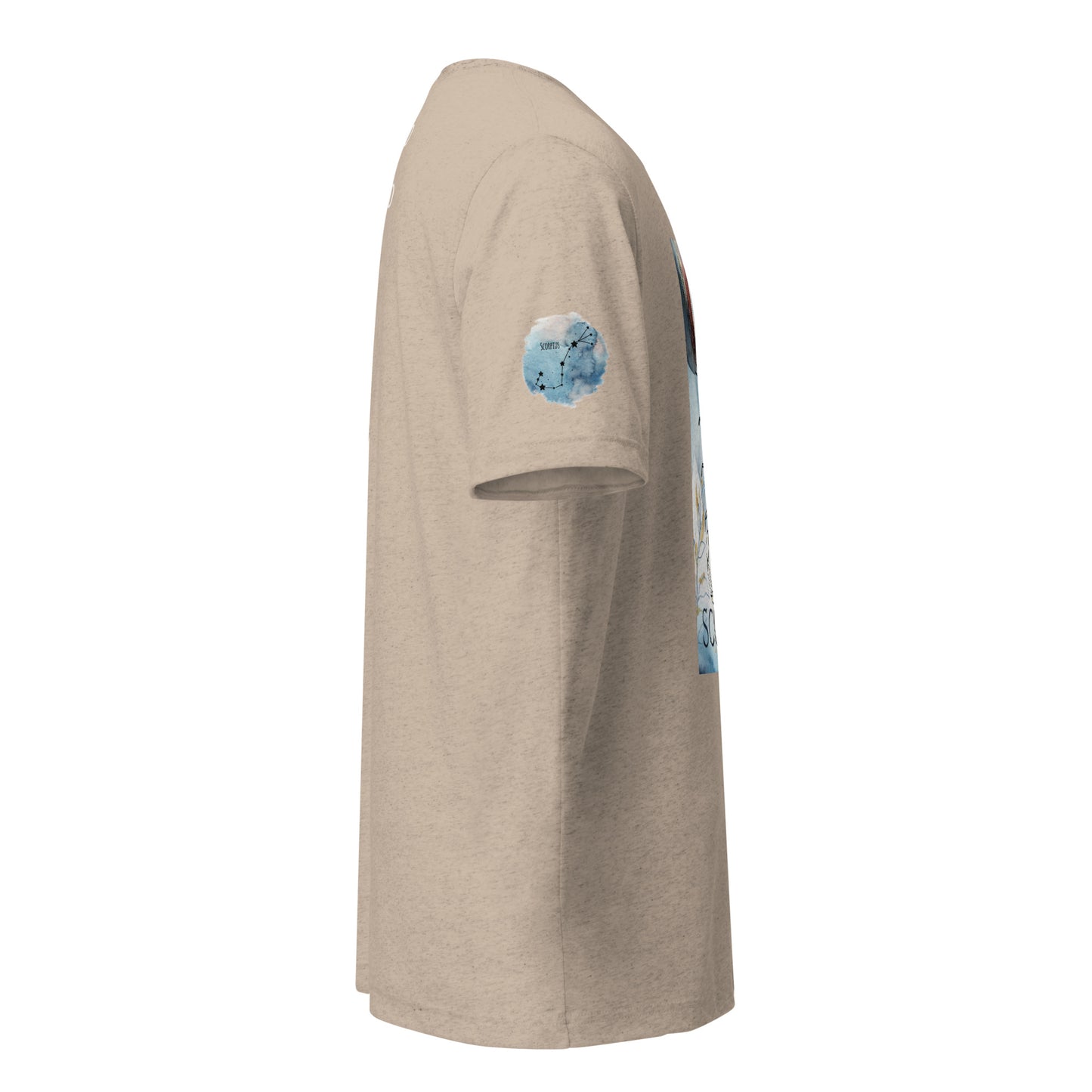 DIAMOND ISLAND ZODIAC SCORPIO WEAR Short sleeve t-shirt