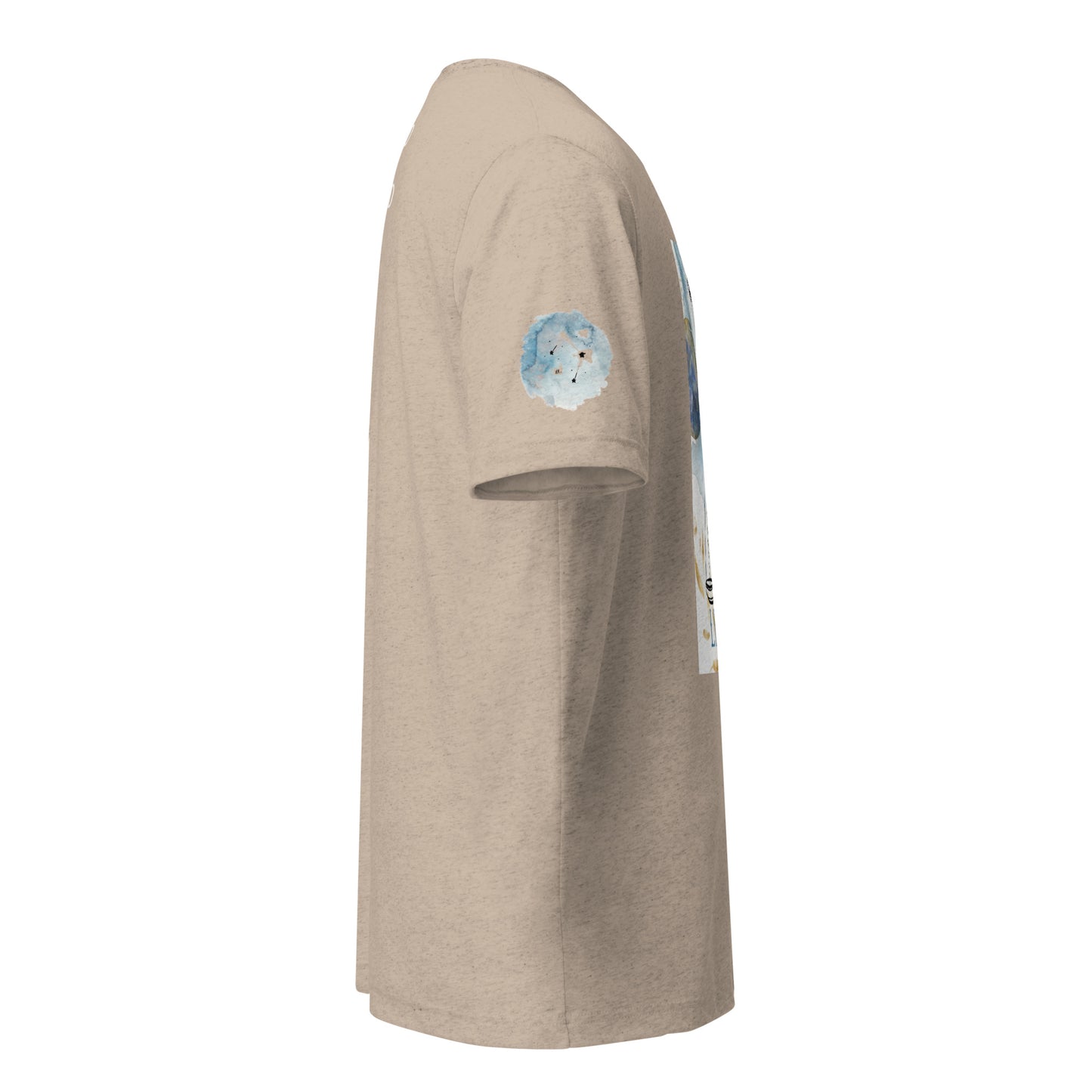 DIAMOND ISLAND ZODIAC LIBRA WEAR Short sleeve t-shirt