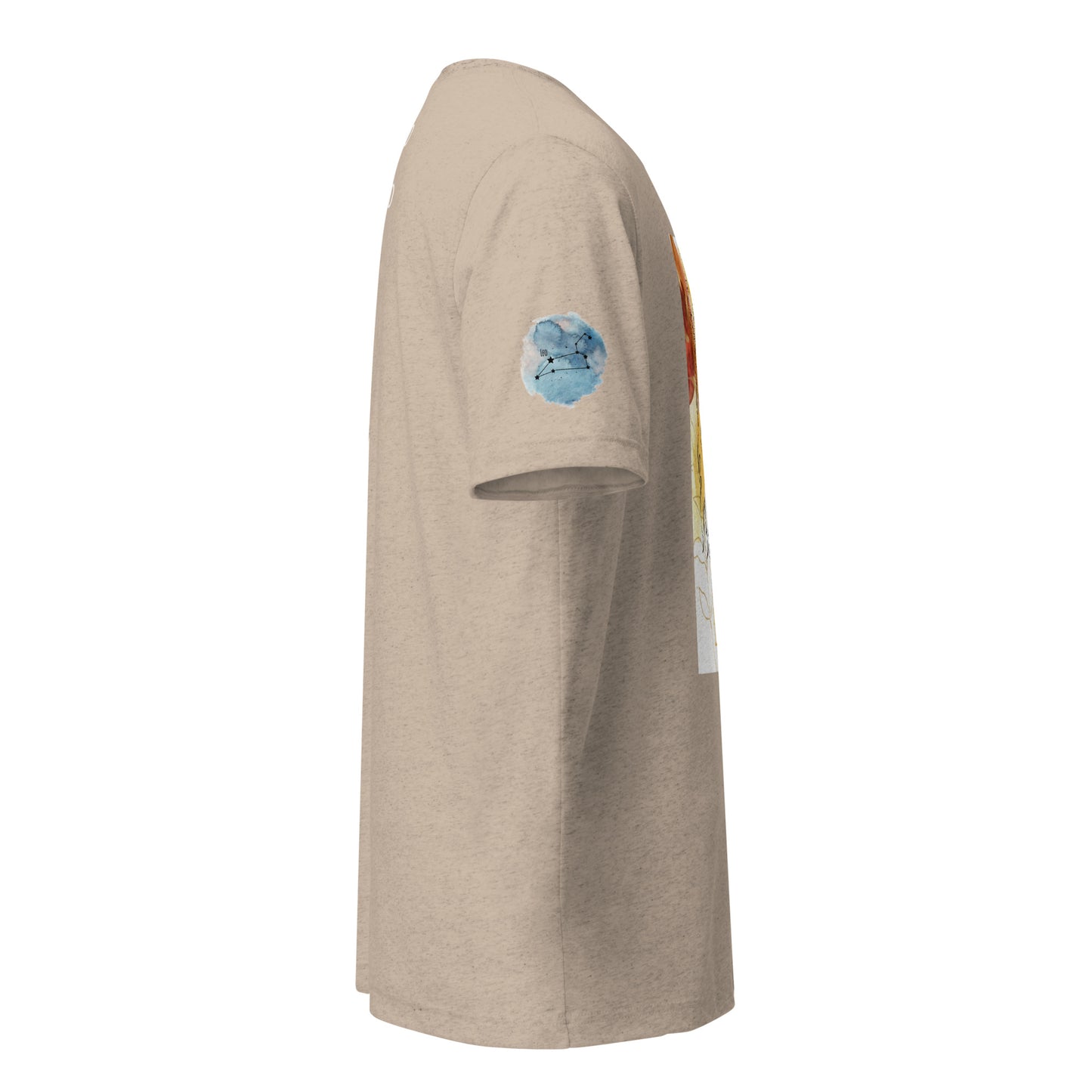 DIAMOND ISLAND ZODIAC LEO WEAR Short sleeve t-shirt