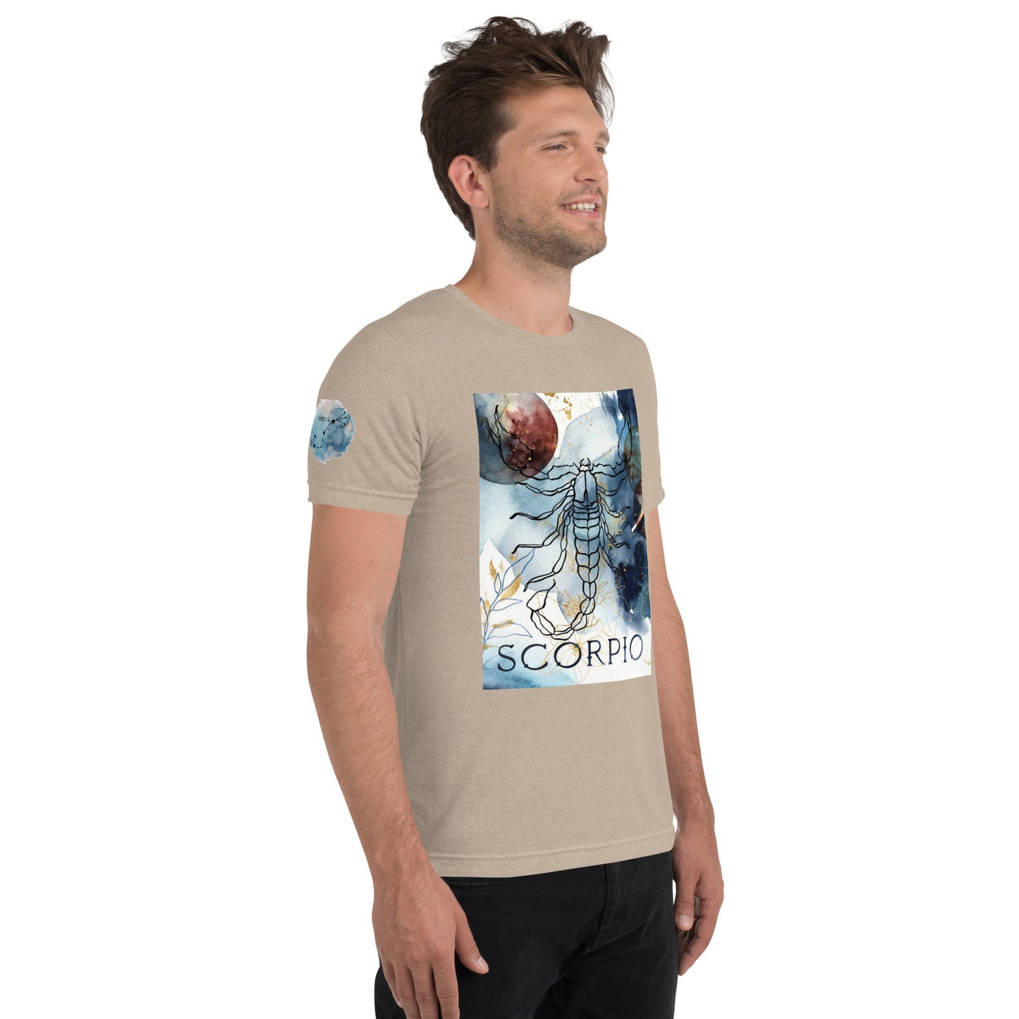 DIAMOND ISLAND ZODIAC SCORPIO WEAR Short sleeve t-shirt