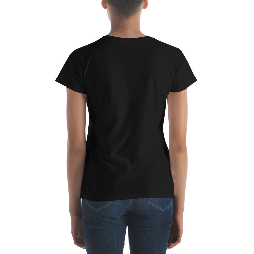DIAMOND ISLAND JEWEL  Women's short sleeve t-shirt