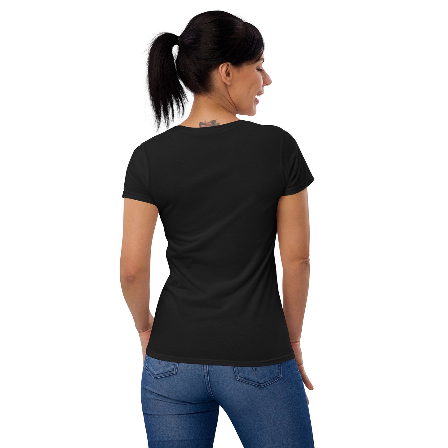 DIAMOND ISLAND JEWEL  Women's short sleeve t-shirt