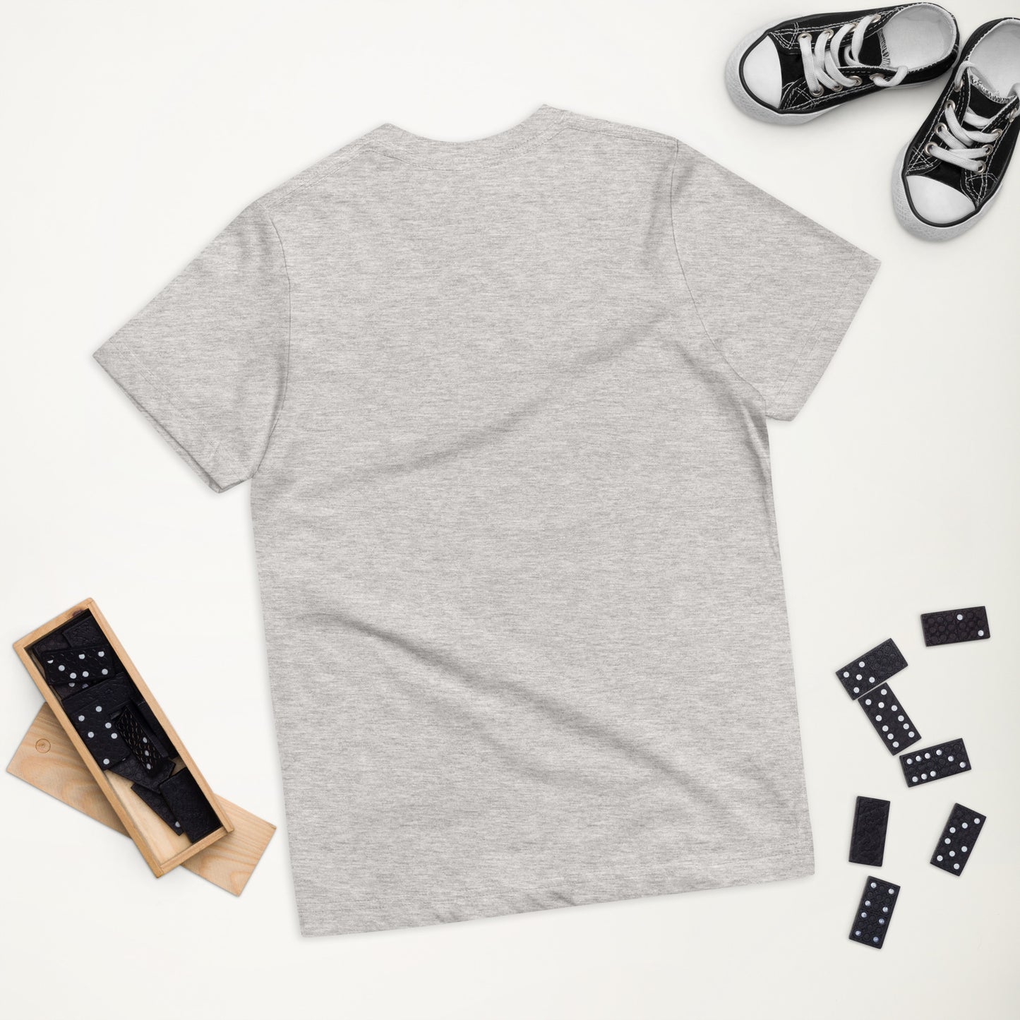 YOUNG GENIUS GEAR  Youth jersey t-shirt  Black/ Blue/ Gray/ Light Blue