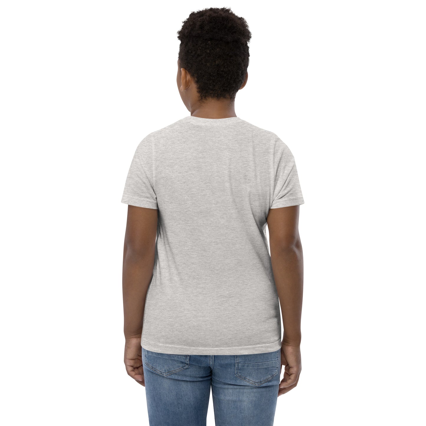 YOUNG GENIUS GEAR  Youth jersey t-shirt   Black/ Blue/ Gray/ Light Blue/ White