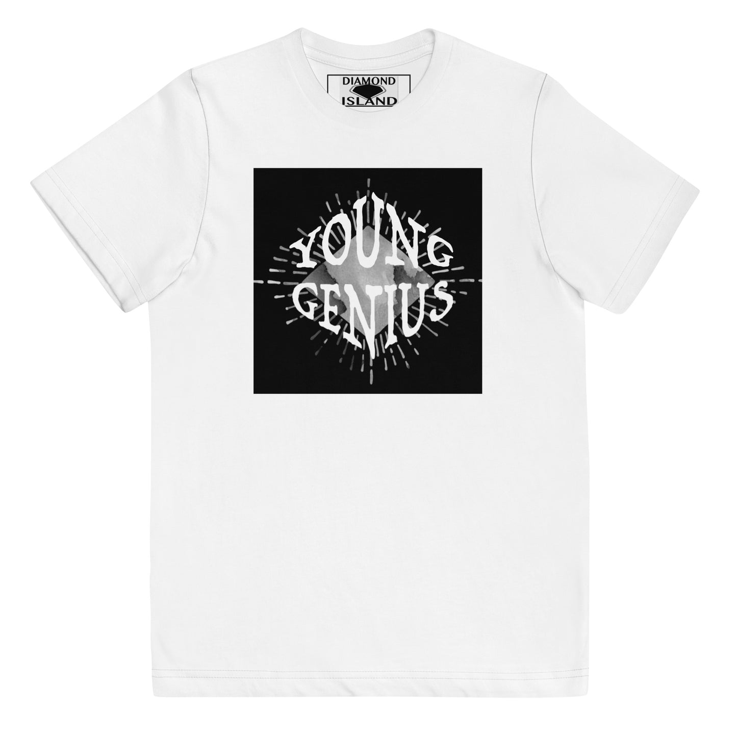 YOUNG GENIUS GEAR  Youth jersey t-shirt   Black/ Blue/ Gray/ Light Blue/ White