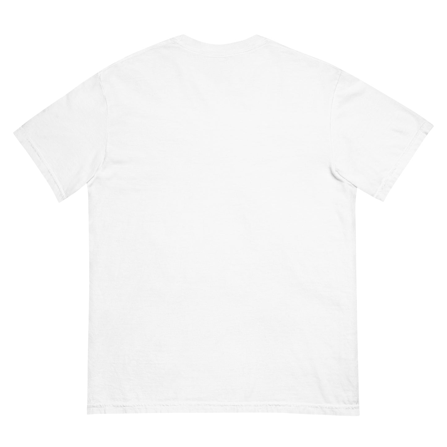 ONE ORIGINAL GEAR  heavyweight t-shirt  White/ Black