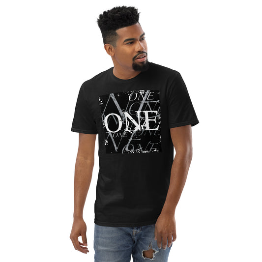 ONE ORIGINAL GEAR REPEAT Short-Sleeve T-Shirt  Black;  Navy;  Heather Dark Gray;  Royal Blue;  Heather Gray;  White